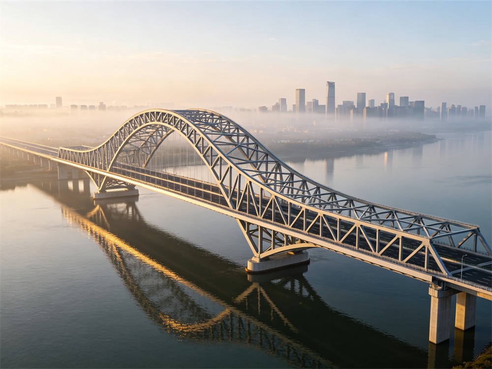From factory buildings to bridges: How diversified steel structure engineering solutions empower various industries