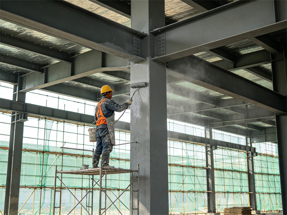 Core strategies and refined control methods for cost control in steel structure engineering