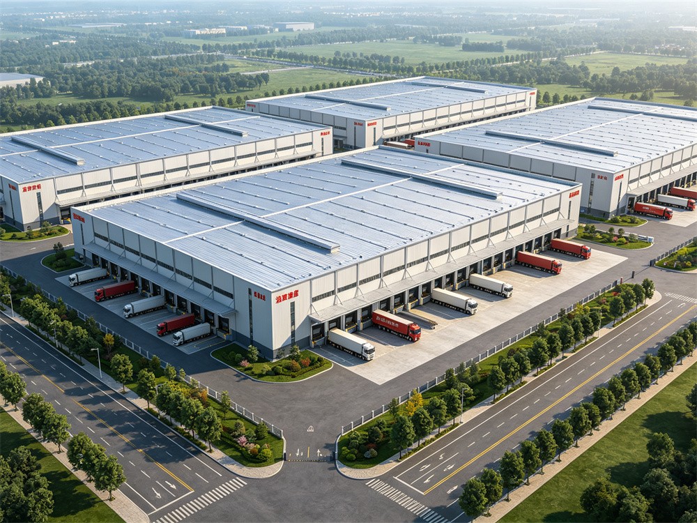 Development advantages and key construction points of steel structure prefabricated housing