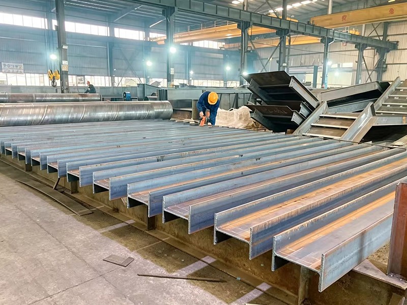 Key points of steel structure factory construction, from material selection to implementation, fully analyzed