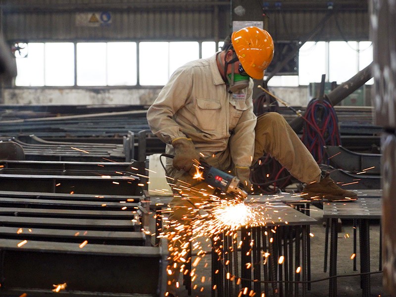 The advantages of modern steel structure construction and the current development status of the industry