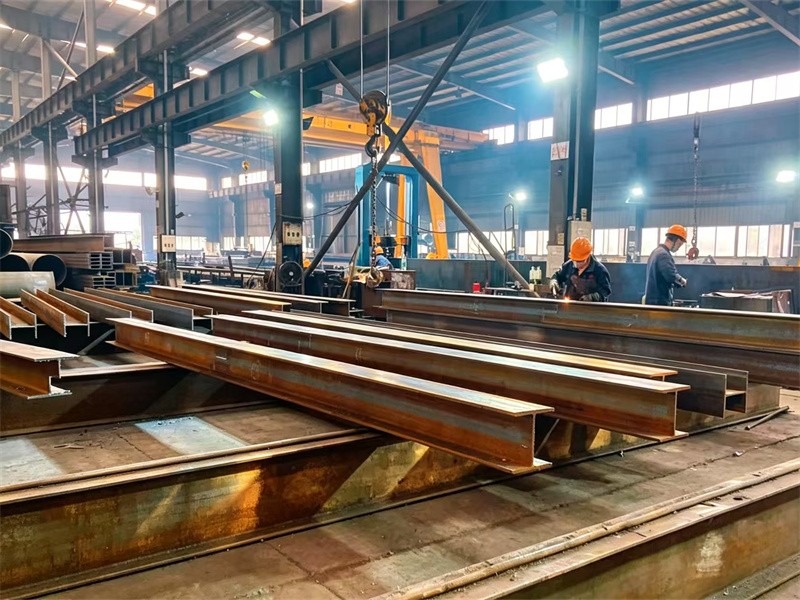 Workshop fabrication