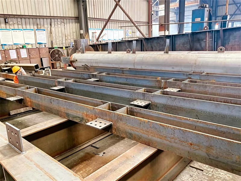 Workshop fabrication