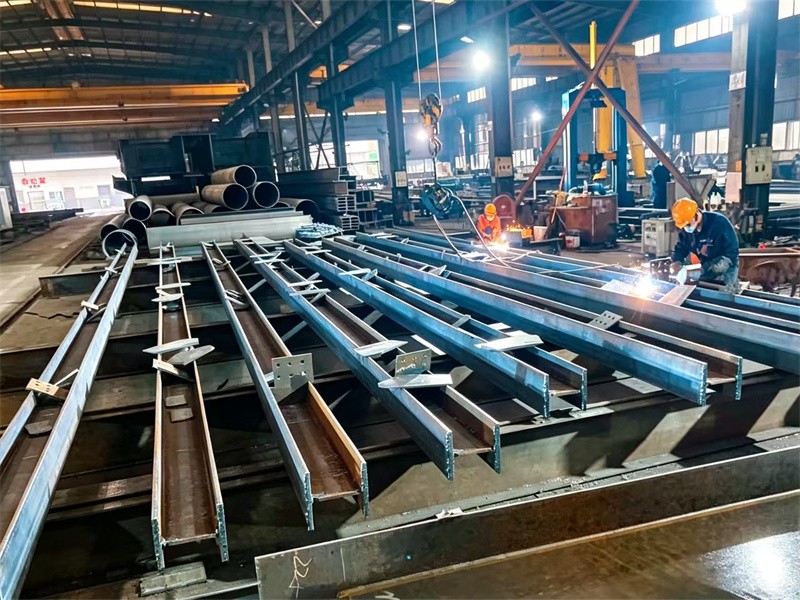 Workshop fabrication