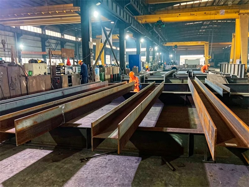 Workshop fabrication
