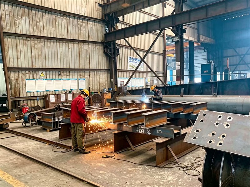 Workshop fabrication