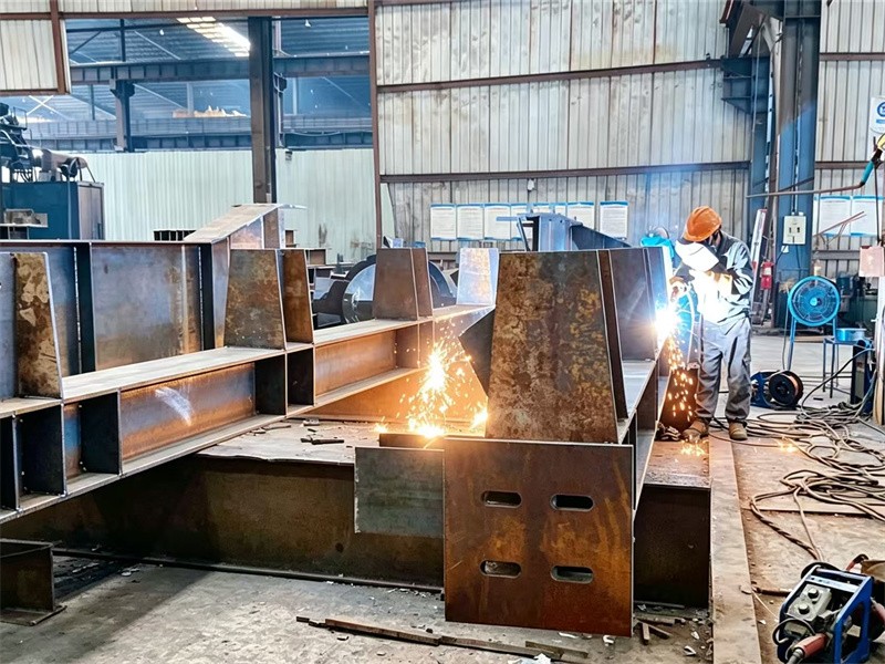 Workshop fabrication