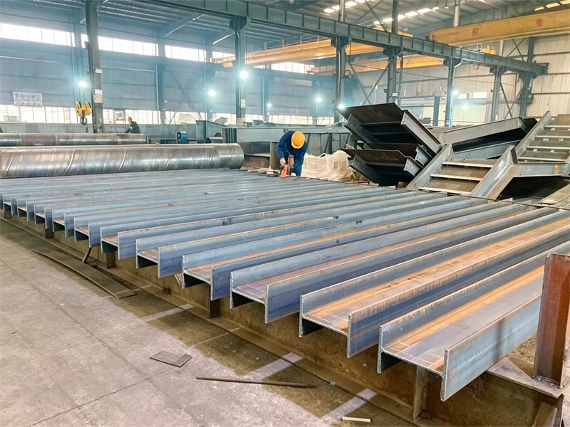 Workshop fabrication
