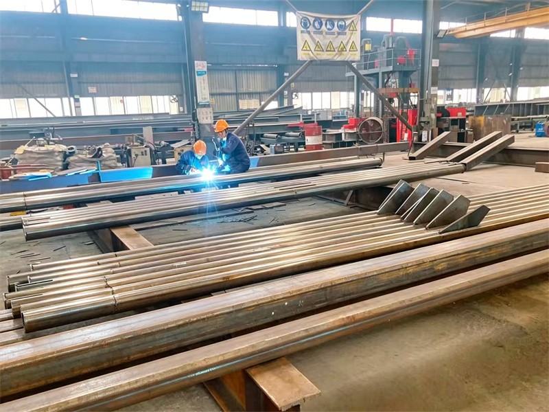 Workshop fabrication
