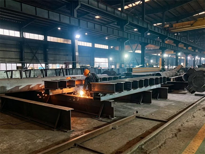 Workshop fabrication