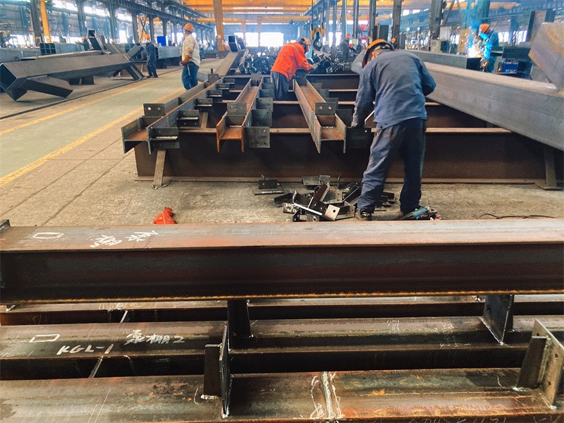 Workshop fabrication