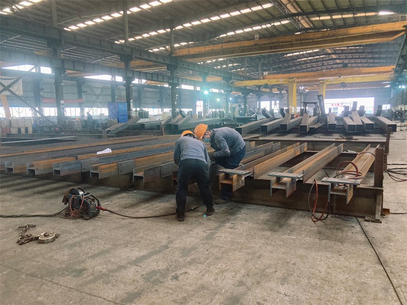 Workshop fabrication