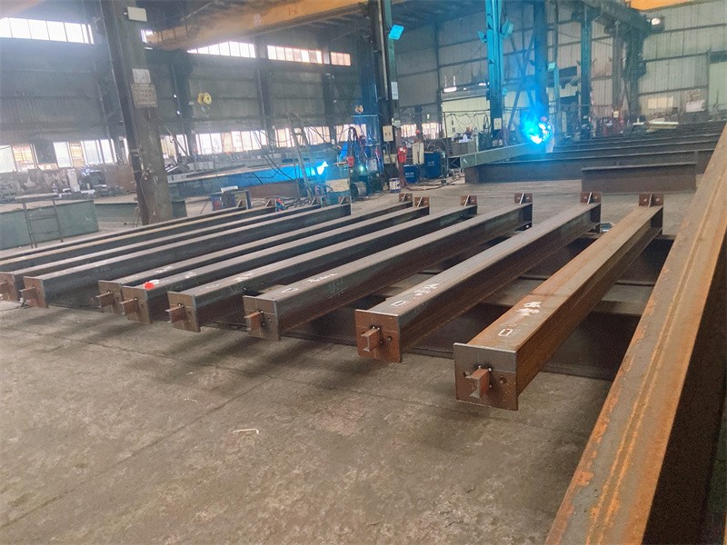 Workshop fabrication