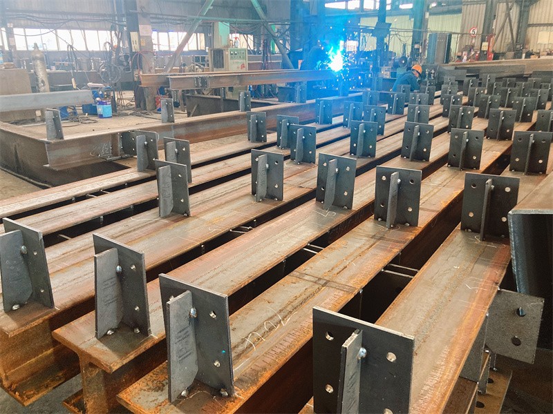 Workshop fabrication