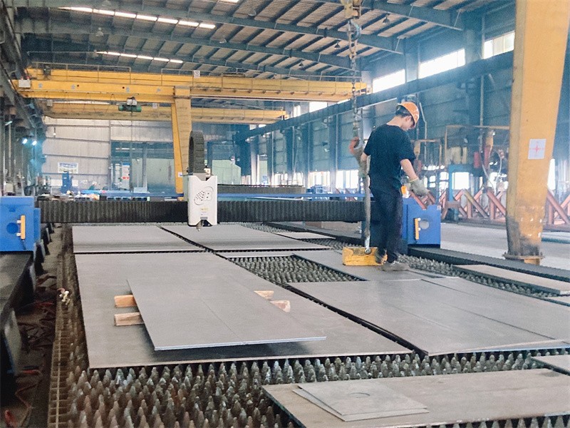 Workshop fabrication