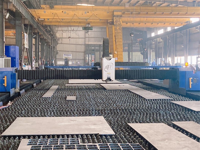 Workshop fabrication