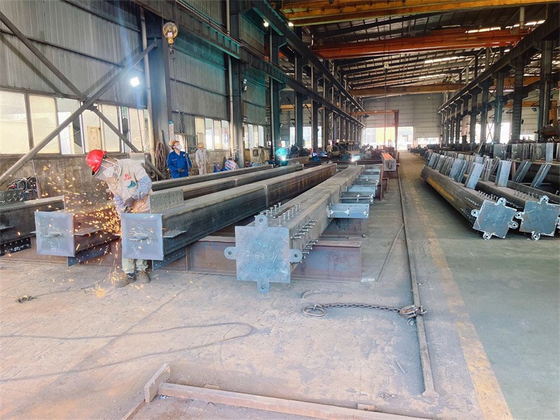 Workshop fabrication