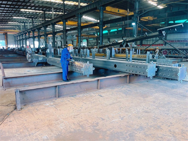 Workshop fabrication