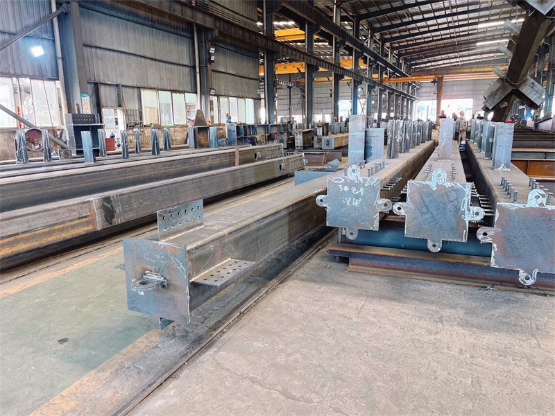 Workshop fabrication