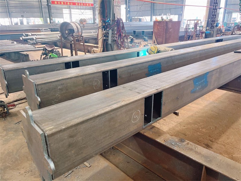 Workshop fabrication