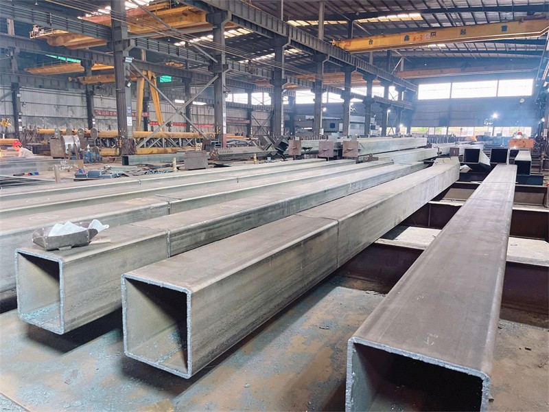 Workshop fabrication