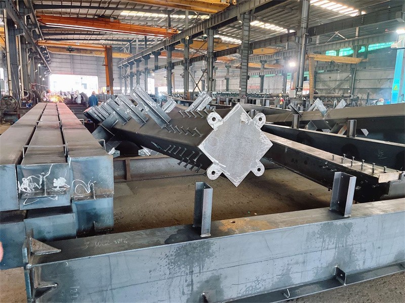 Workshop fabrication