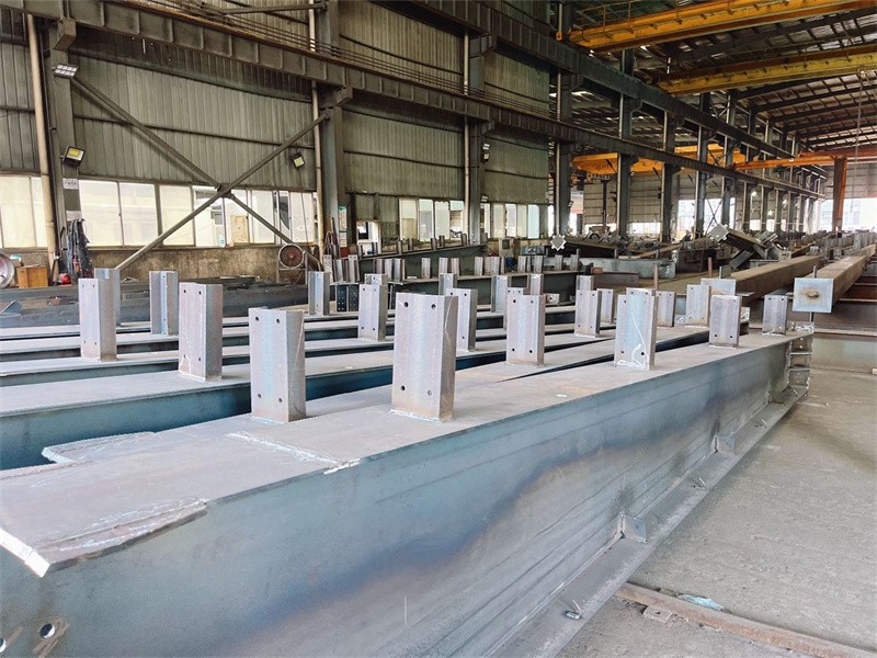 Workshop fabrication