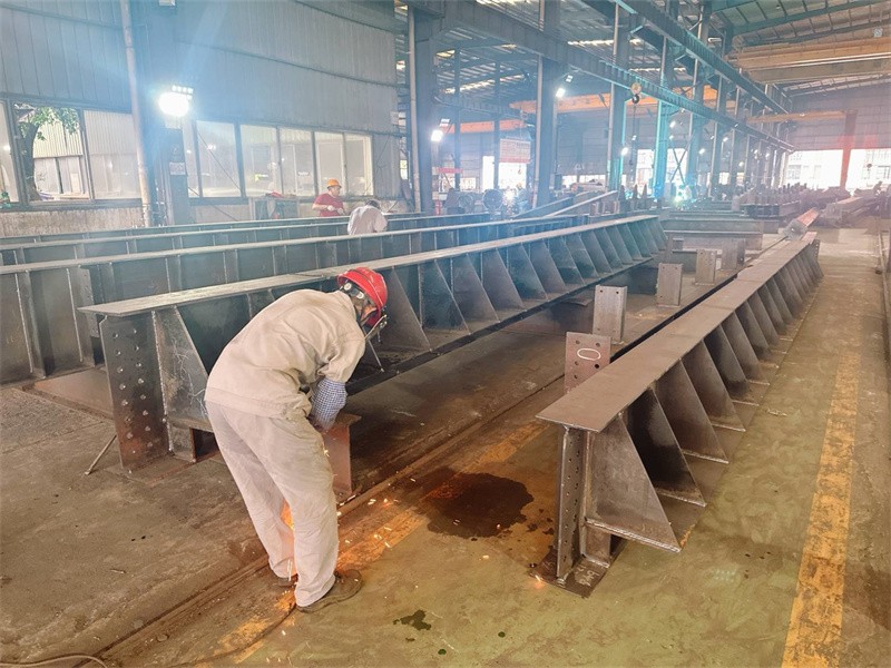 Workshop fabrication