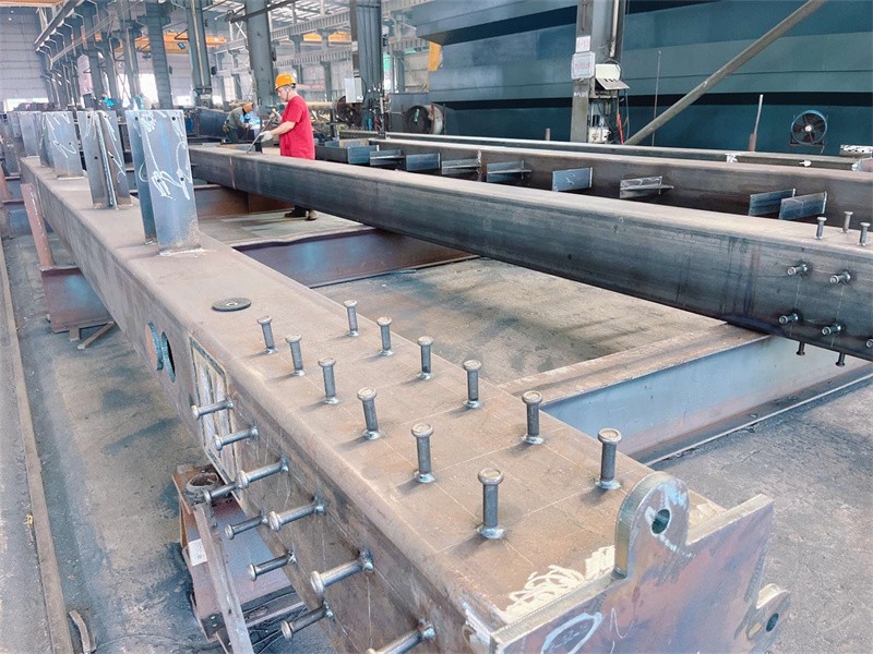 Workshop fabrication