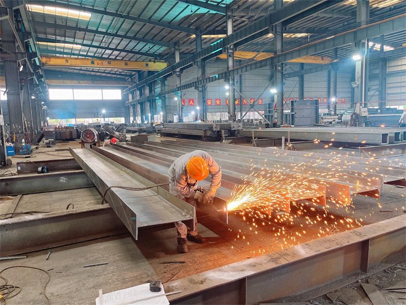 Workshop fabrication
