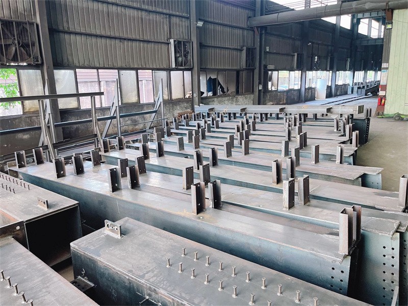 Workshop fabrication