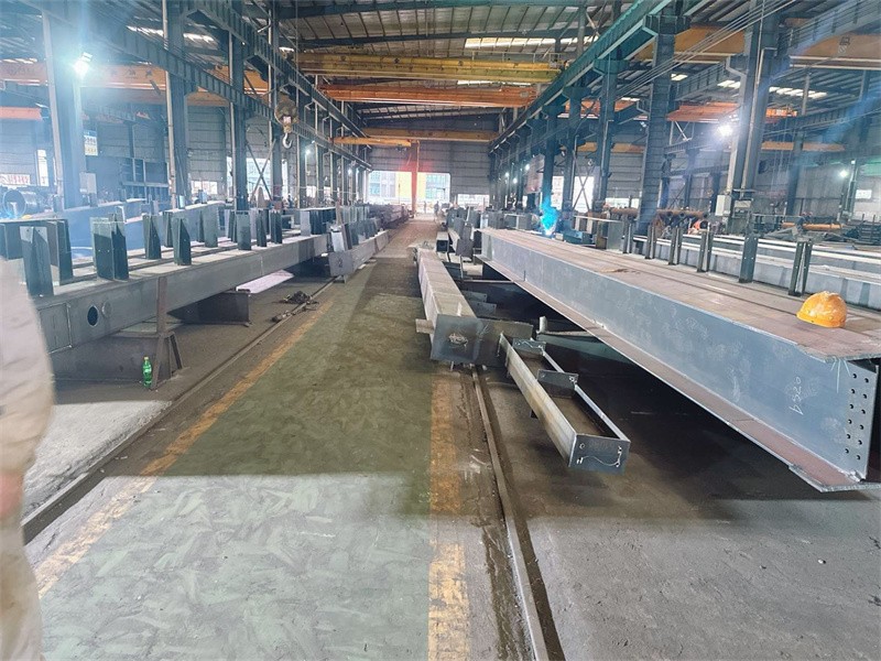 Workshop fabrication