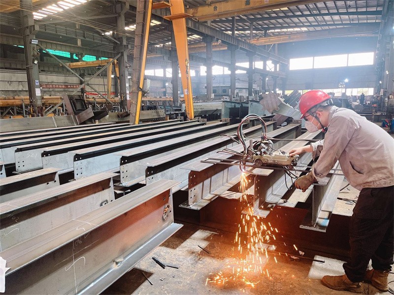 Workshop fabrication