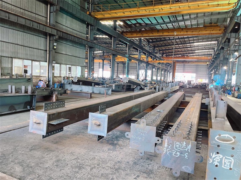Workshop fabrication