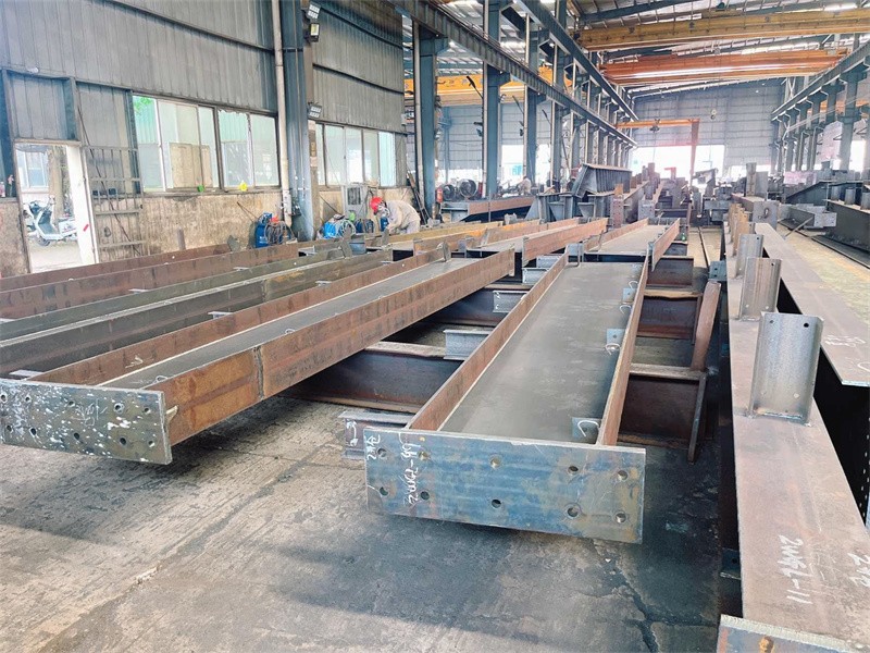 Workshop fabrication