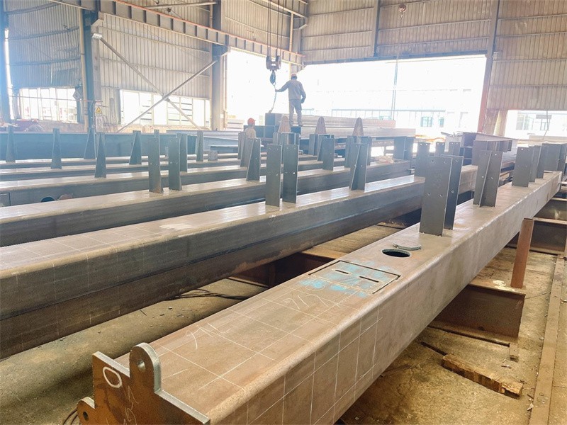 Workshop fabrication