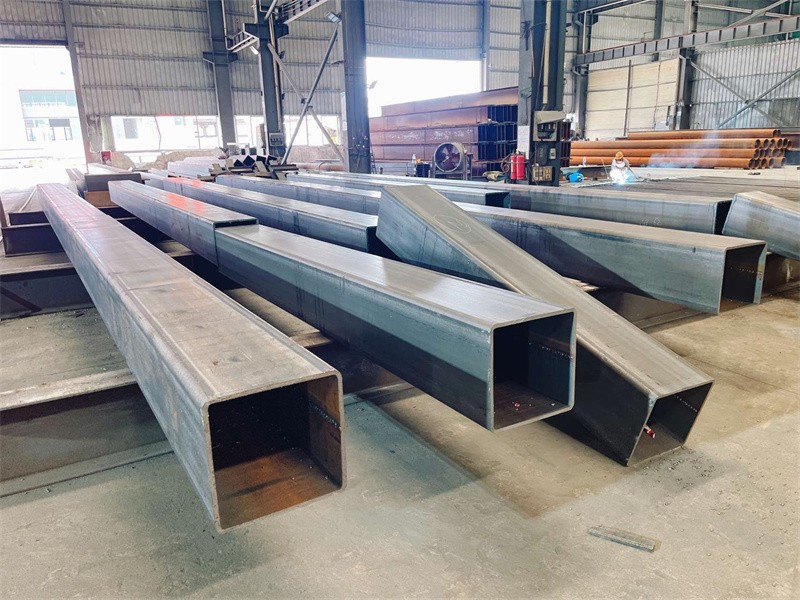 Workshop fabrication
