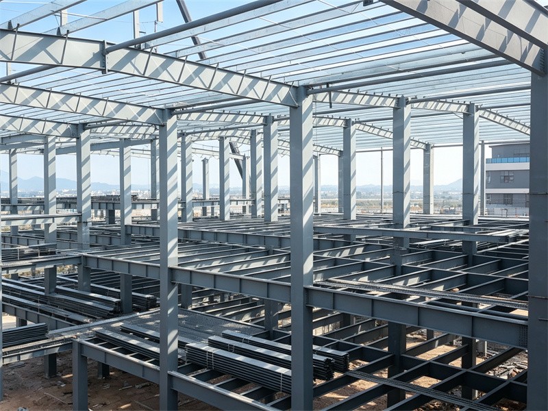 Jiancheng Factory Project