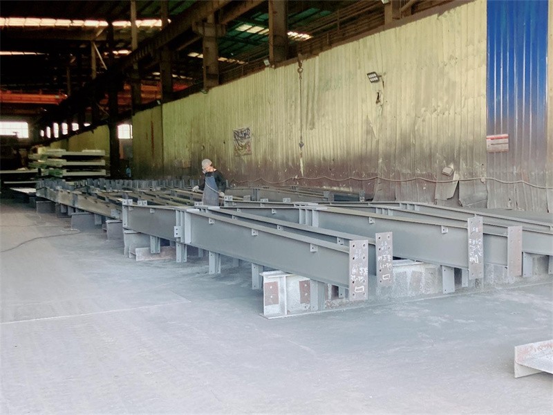 Workshop fabrication
