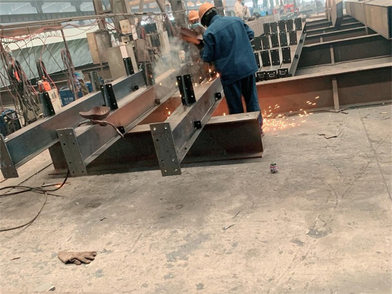 Workshop fabrication