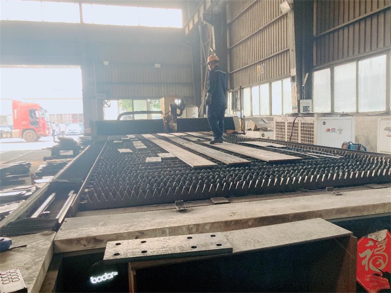 Workshop fabrication