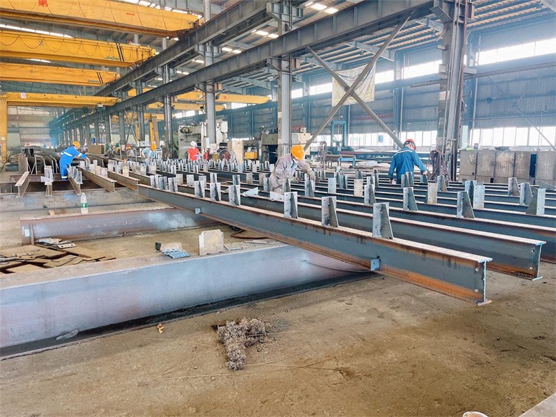 Workshop fabrication