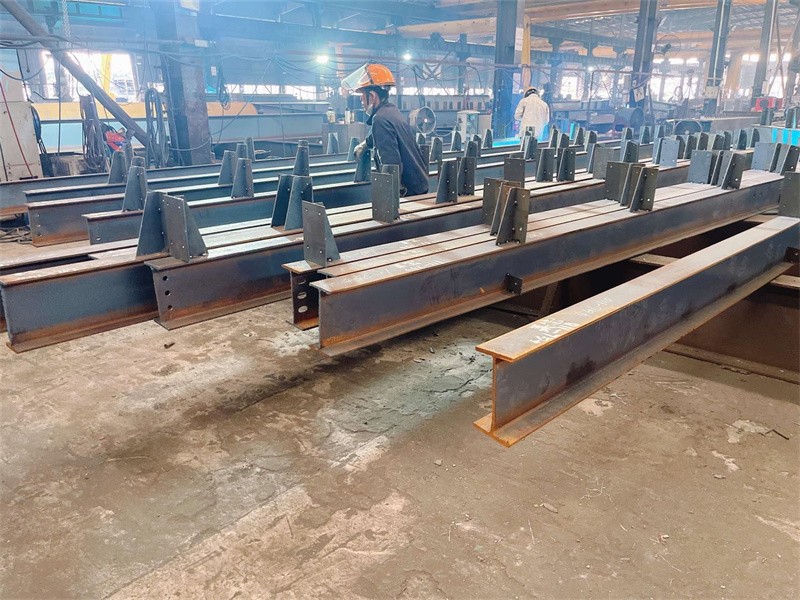 Workshop fabrication