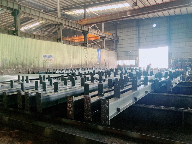 Workshop fabrication