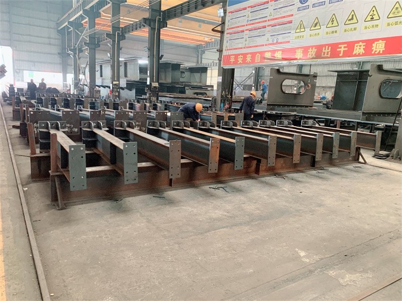 Workshop fabrication