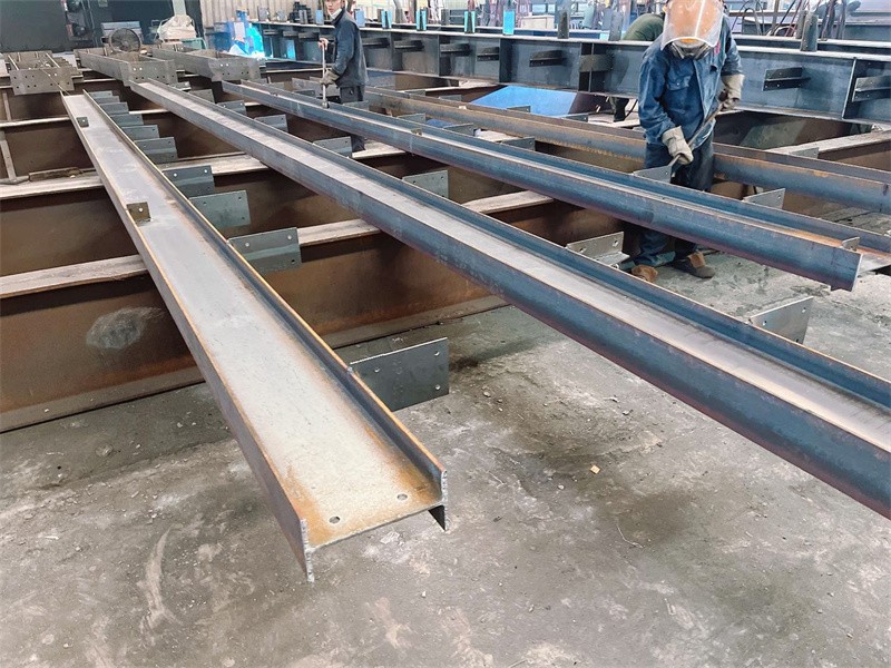 Workshop fabrication
