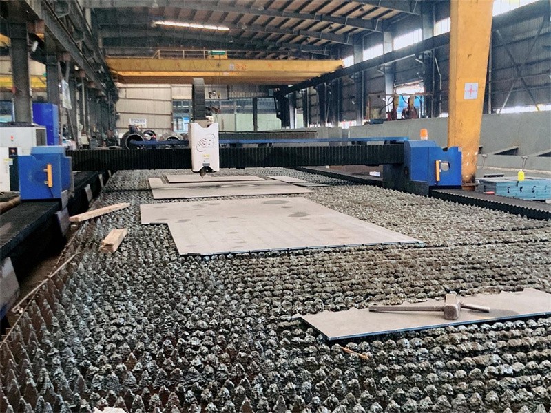 Workshop fabrication