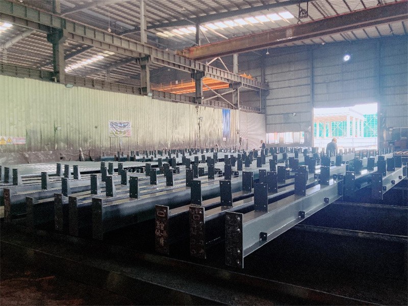 Workshop fabrication
