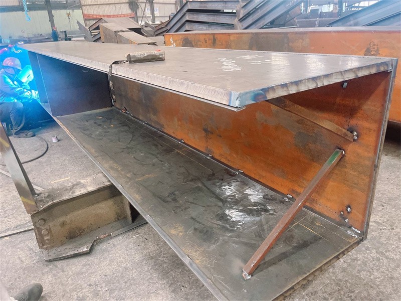 Workshop fabrication