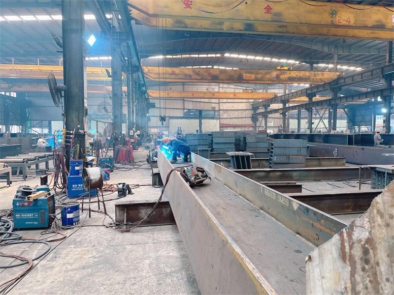 Workshop fabrication